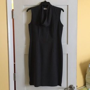 Calvin Klein Zip-Me-In Dress